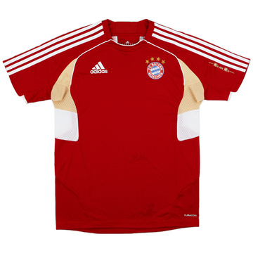 2011-12 Bayern Munich adidas Maillot d'entraînement - 7/10 - (XL.Boys)