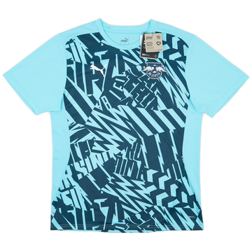 Maillot avant-match Puma RB Leipzig 2024-25