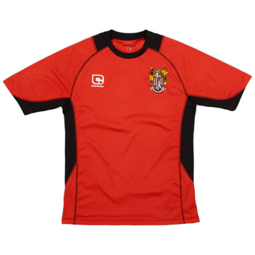 2016-17 Stevenage Carbrini Maillot d'entraînement - 8/10 - (M)