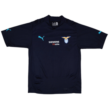 2002-03 Lazio Puma Maillot d'entraînement - 8/10 - (M)