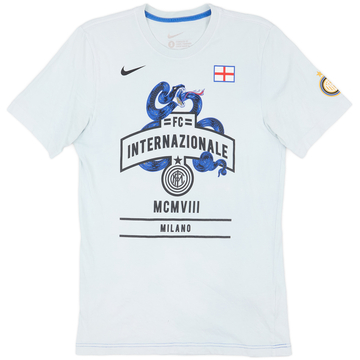 Maillot d'entraînement Nike Inter Milan 2011-12 - 6/10 - (S)