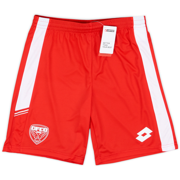 2021-22 Dijon Lotto Shorts d'entraînement