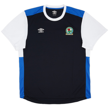 2011-12 Blackburn Rovers Umbro Maillot d'entraînement - 9/10 - (XXL)