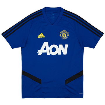 2019-20 Manchester United adidas Maillot d'entraînement - 8/10 - (S)