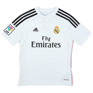 Maillot domicile Real Madrid 2014-15 - 7/10 - (M.Boys)