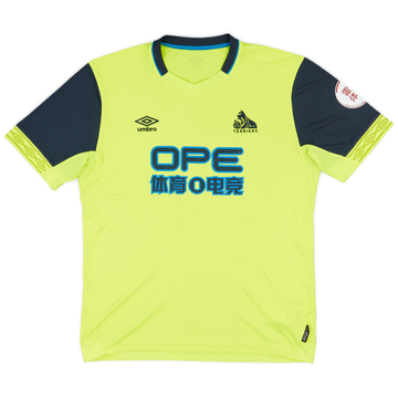 2018-19 Huddersfield Town Maillot third - 7/10 - (L)