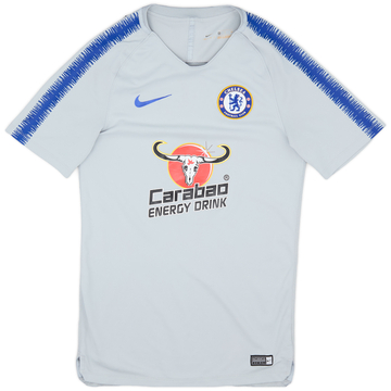 2018-19 Chelsea Nike Maillot d'entraînement - 8/10 - (S)