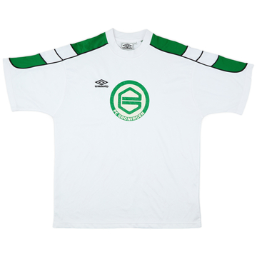 2002-03 Groningen Umbro Maillot d'entraînement - 8/10 - (XXL)
