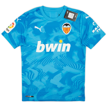 2019-20 Valencia Maillot third (S)