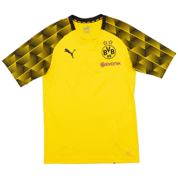 2017-18 Borussia Dortmund Puma Maillot d'entraînement - 8/10 - (S)