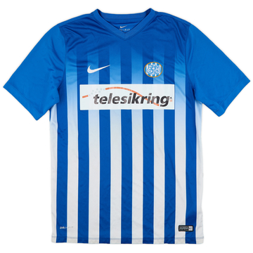 2016-17 Esbjerg Maillot domicile - 5/10 - (M)