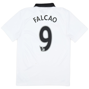 2014-15 Manchester United Maillot extérieur Falcao #9 - 6/10 - (S)