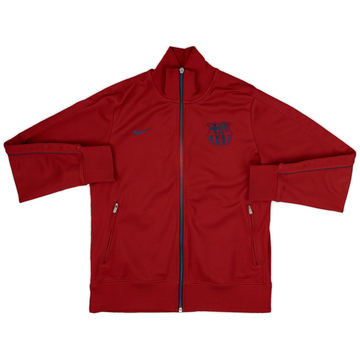 2012-13 Barcelona Nike Veste de survêtement - 7/10 - (M)