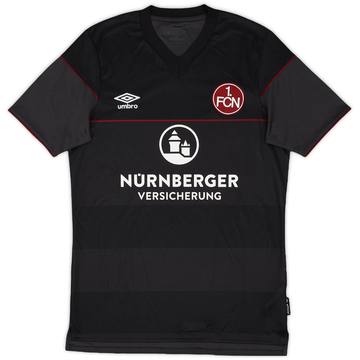 2020-21 Nurnberg Maillot Third - 9/10 - (S)
