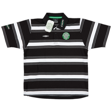 2003-04 Celtic Umbro Polo (XL.Boys)