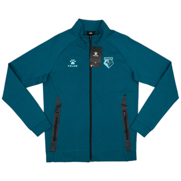 2023-24 Watford Kelme veste de survêtement (S)