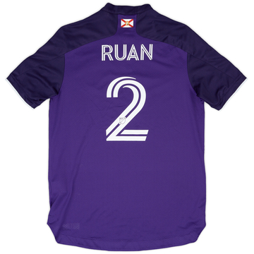 2021-22 Orlando City Maillot domicile de match Ruan #2