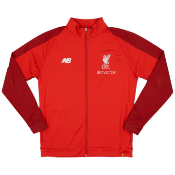 Veste de survêtement New Balance Liverpool 2018-19 - 9/10 - (L)