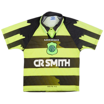 Maillot extérieur 1996-97 Celtic - 6/10 - (Y)