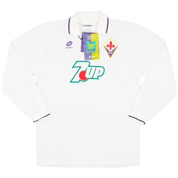 1992-93 Fiorentina Troisième Maillot ML (L)