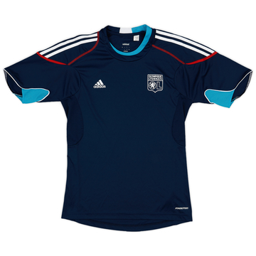 2010-11 Lyon adidas Formotion Maillot d'entraînement - 8/10 - (S/M)