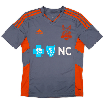 2016 North Carolina FC Maillot domicile - 8/10 - (XL.Boys)