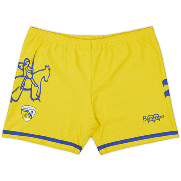1998-99 Chievo Vérone Short domicile - 4/10 - (XL)