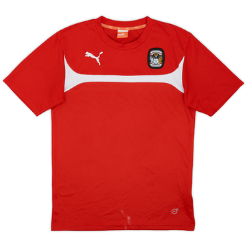 2010-12 Coventry Puma Maillot d'entraînement - 5/10 - (M)