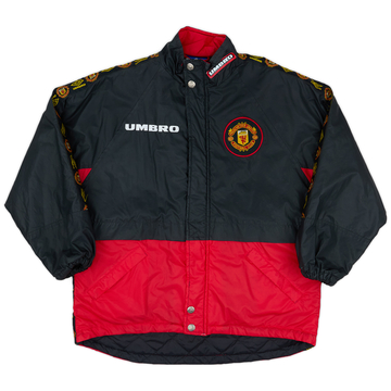 1994-95 Manchester United Umbro Veste de pluie - 9/10 - (L.Boys)