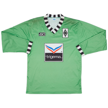 1992-94 Borussia Monchengladbach Maillot Extérieur ML - 6/10 - (M)