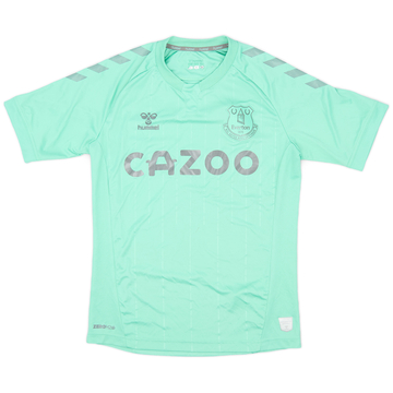 2020-21 Everton Maillot Third - 6/10 - (XS)