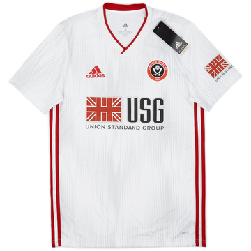 2019-20 Sheffield United Maillot extérieur (S)