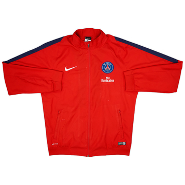 2016-17 Paris Saint-Germain Nike Veste de survêtement - 6/10 - (L)