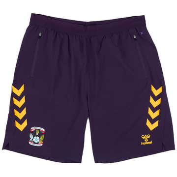 2019-20 Coventry Hummel Short d'entraînement - 9/10 - (3XL)
