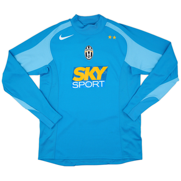 2004-05 Juventus Maillot GK - 6/10 - (M)
