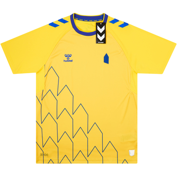 2022-23 Everton Maillot Third