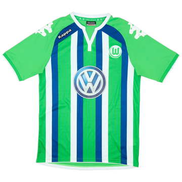 2015-16 Wolfsburg Maillot extérieur - 5/10 - (S)