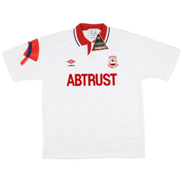 1990-93 Maillot Extérieur Aberdeen (L)