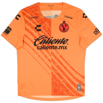2024-25 Club Tijuana Maillot extérieur GK