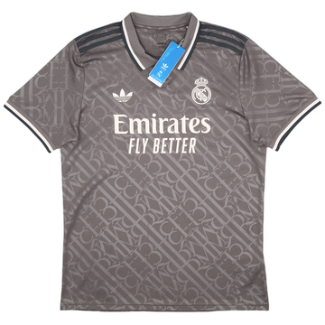 2024-25 Real Madrid Maillot Troisième