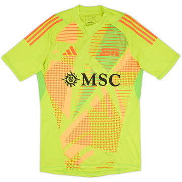 2024-25 Servette Maillot Gardien Extérieur