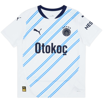 2024-25 Fenerbahce Maillot extérieur (Enfants)