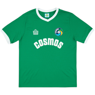 New York Cosmos Admiral Maillot fan extérieur
