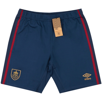 2021-22 Burnley Short third