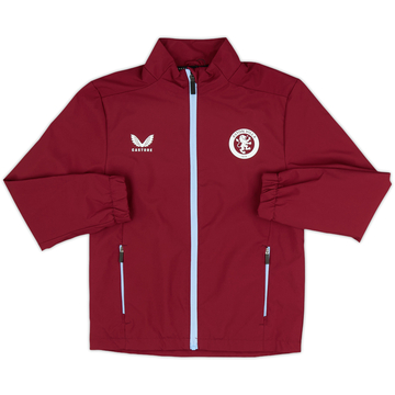 2023-24 Aston Villa Castore Veste d'entraînement (S.Kids)