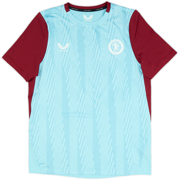 2023-24 Aston Villa Castore Maillot d'entraînement Enfant
