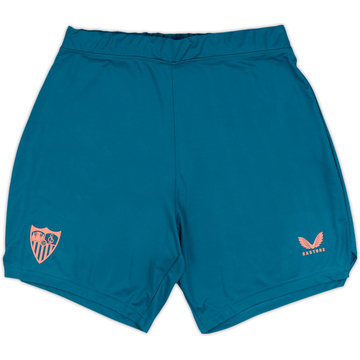 2023-24 Sevilla Castore short d'entraînement