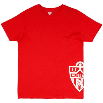 T-shirt logo Almeria 2024-25 (L)