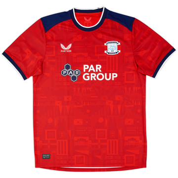 2023-24 Preston North End Maillot extérieur