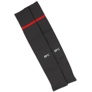 2024-25 Sevilla GK Quatrième Chaussettes sans pied (EU 42.5-46.5)